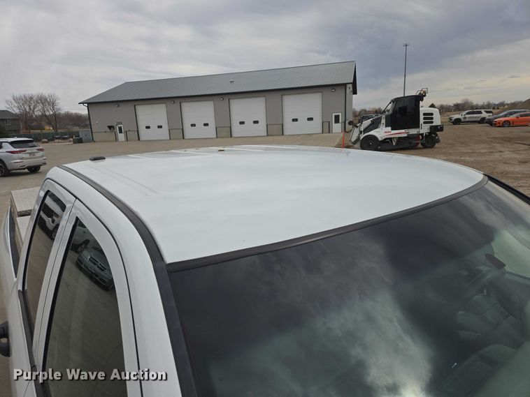 image for item EV5717 2012 Dodge Ram 1500 Ext. Cab pickup truck