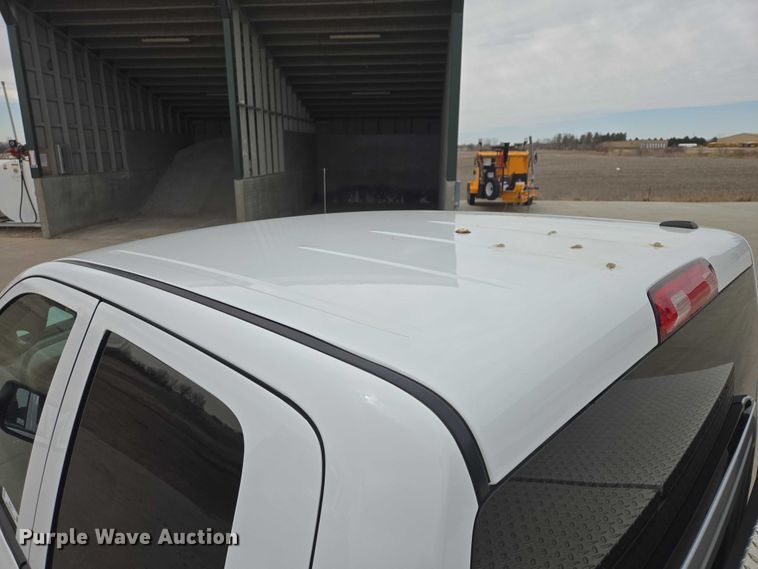 image for item EV5717 2012 Dodge Ram 1500 Ext. Cab pickup truck