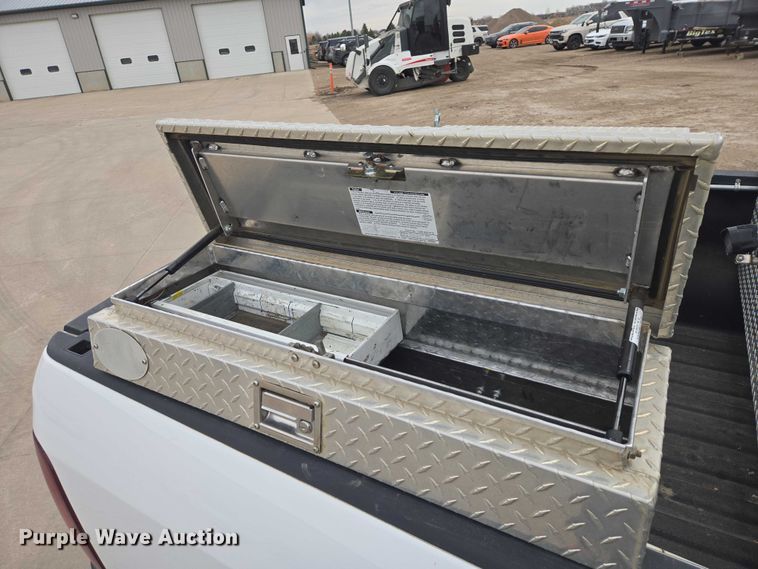 image for item EV5717 2012 Dodge Ram 1500 Ext. Cab pickup truck