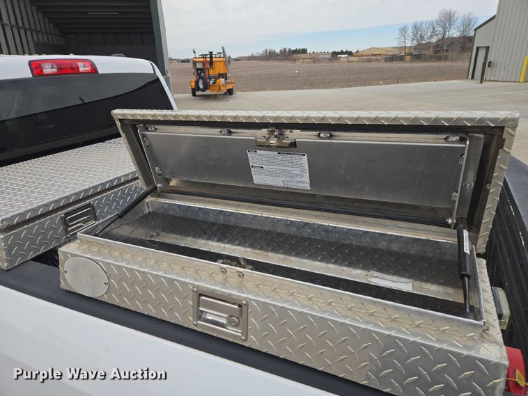 image for item EV5717 2012 Dodge Ram 1500 Ext. Cab pickup truck