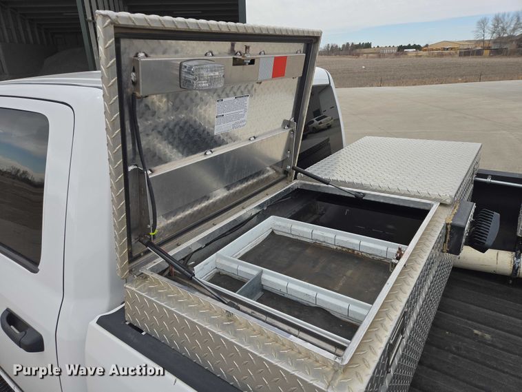 image for item EV5717 2012 Dodge Ram 1500 Ext. Cab pickup truck