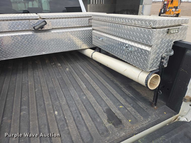 image for item EV5717 2012 Dodge Ram 1500 Ext. Cab pickup truck