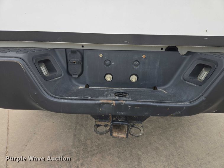 image for item EV5717 2012 Dodge Ram 1500 Ext. Cab pickup truck