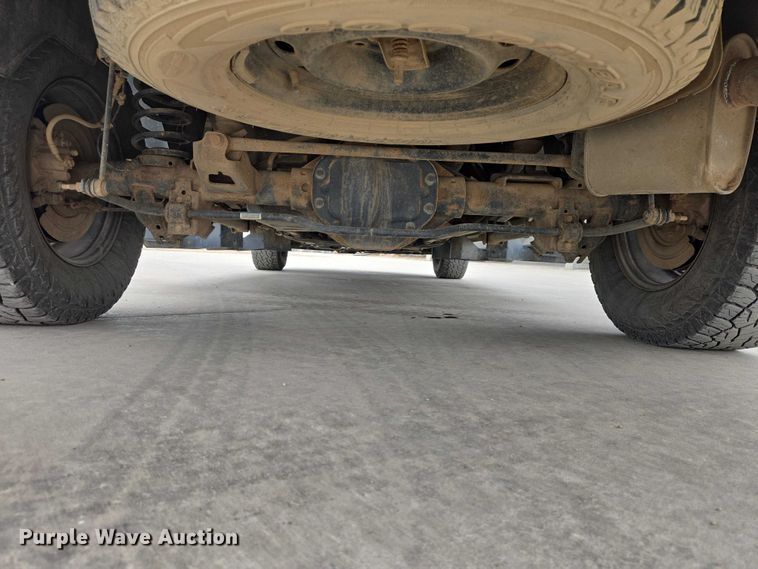 image for item EV5717 2012 Dodge Ram 1500 Ext. Cab pickup truck