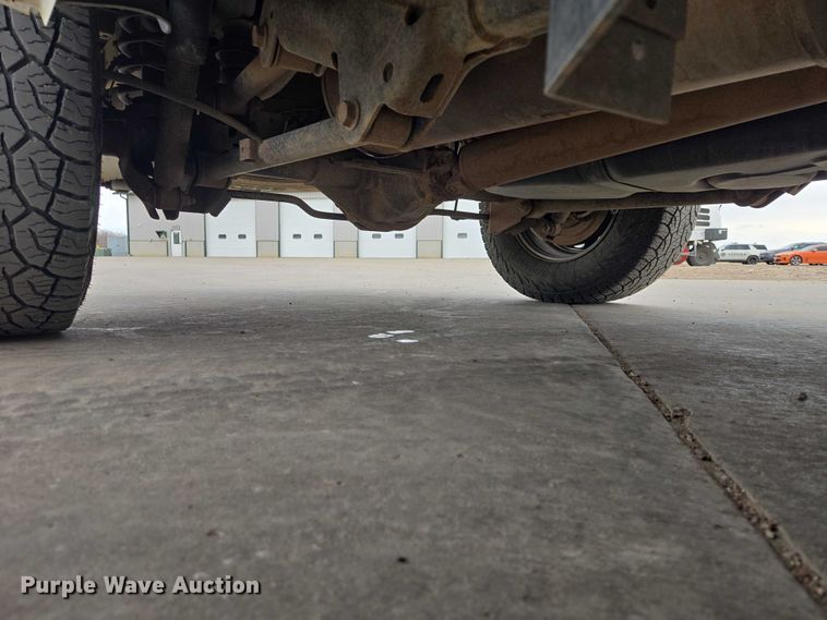 image for item EV5717 2012 Dodge Ram 1500 Ext. Cab pickup truck