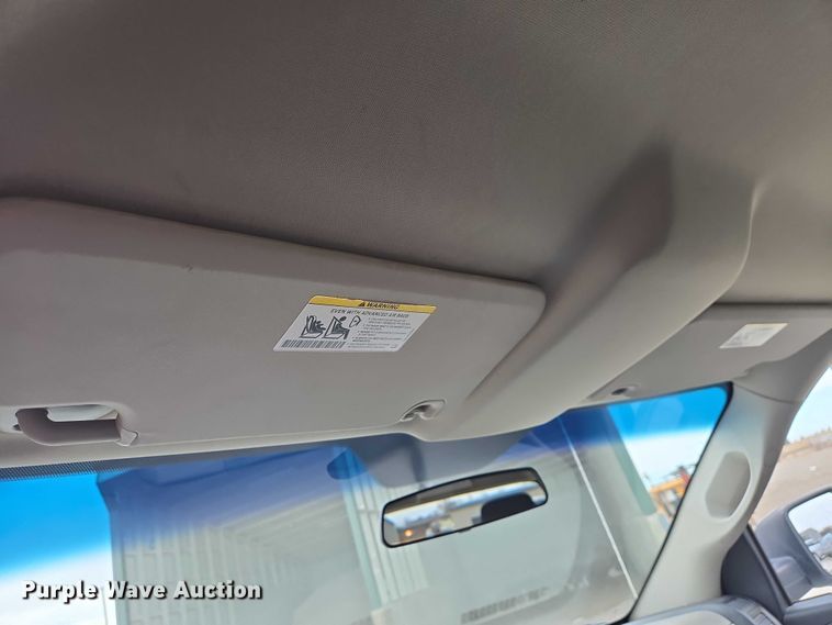 image for item EV5717 2012 Dodge Ram 1500 Ext. Cab pickup truck