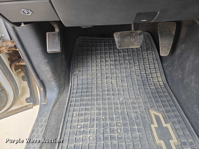 image for item EV5717 2012 Dodge Ram 1500 Ext. Cab pickup truck