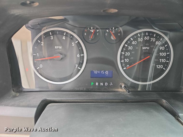 image for item EV5717 2012 Dodge Ram 1500 Ext. Cab pickup truck