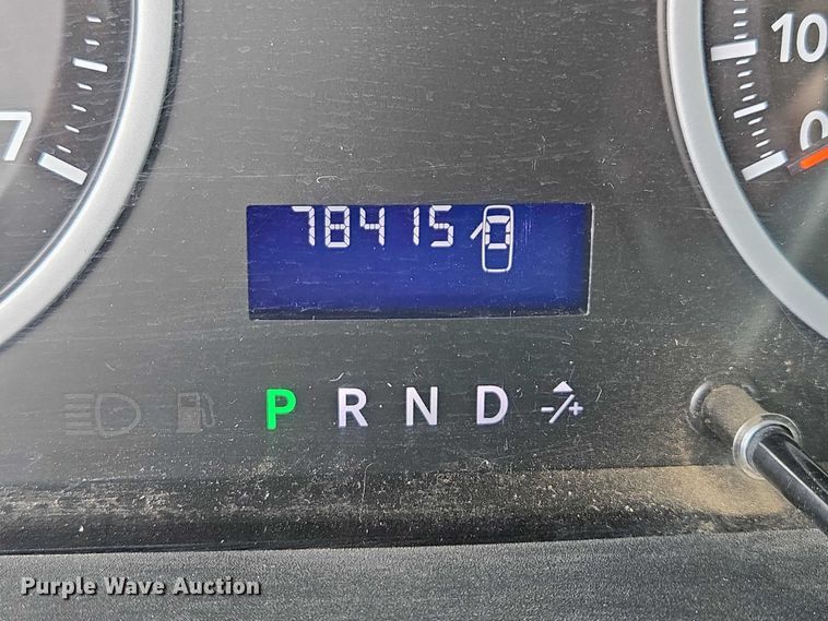 image for item EV5717 2012 Dodge Ram 1500 Ext. Cab pickup truck