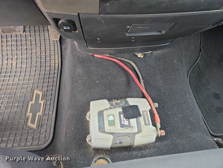 image for item EV5717 2012 Dodge Ram 1500 Ext. Cab pickup truck