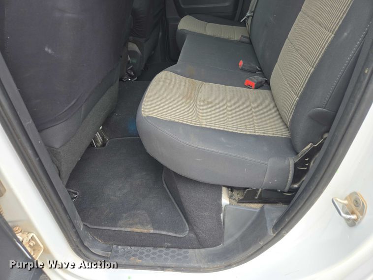 image for item EV5717 2012 Dodge Ram 1500 Ext. Cab pickup truck