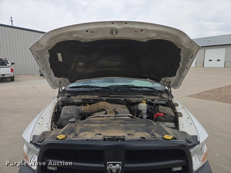 image for item EV5717 2012 Dodge Ram 1500 Ext. Cab pickup truck