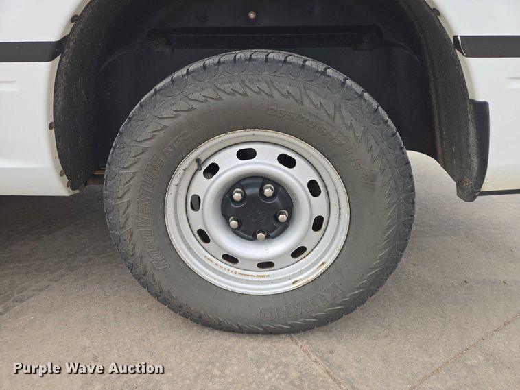 image for item EV5717 2012 Dodge Ram 1500 Ext. Cab pickup truck