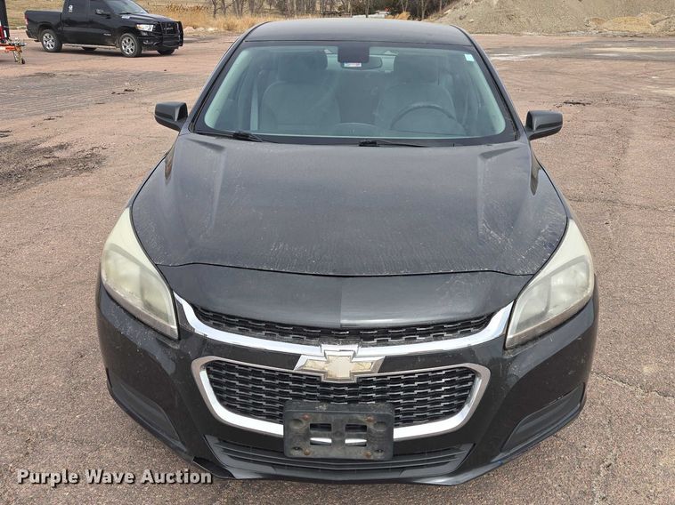 image for item EV5718 2014 Chevrolet Malibu 