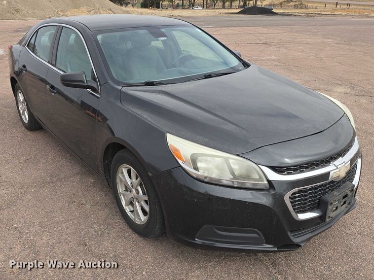 image for item EV5718 2014 Chevrolet Malibu 