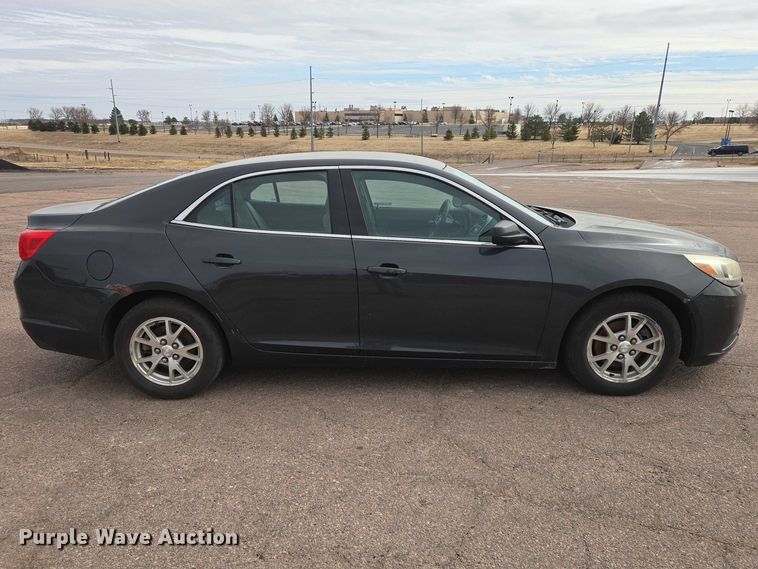 image for item EV5718 2014 Chevrolet Malibu 