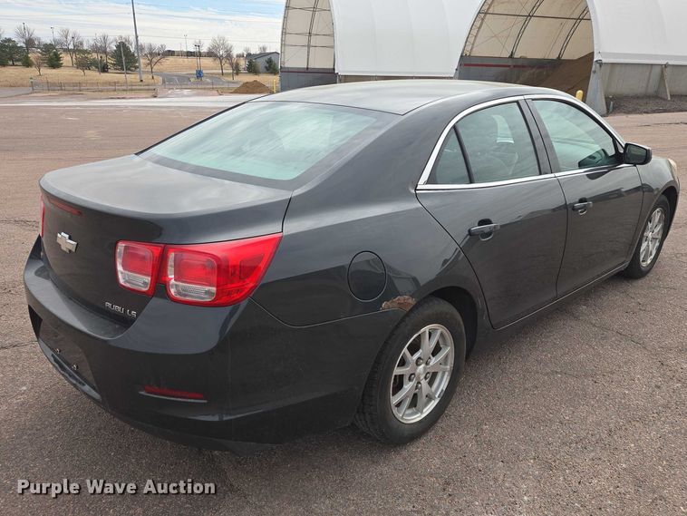 image for item EV5718 2014 Chevrolet Malibu 
