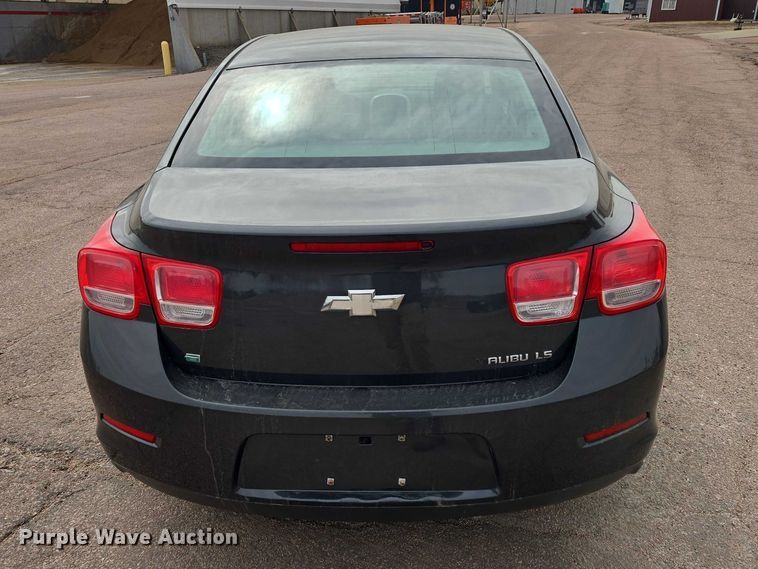 image for item EV5718 2014 Chevrolet Malibu 