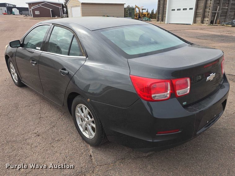 image for item EV5718 2014 Chevrolet Malibu 