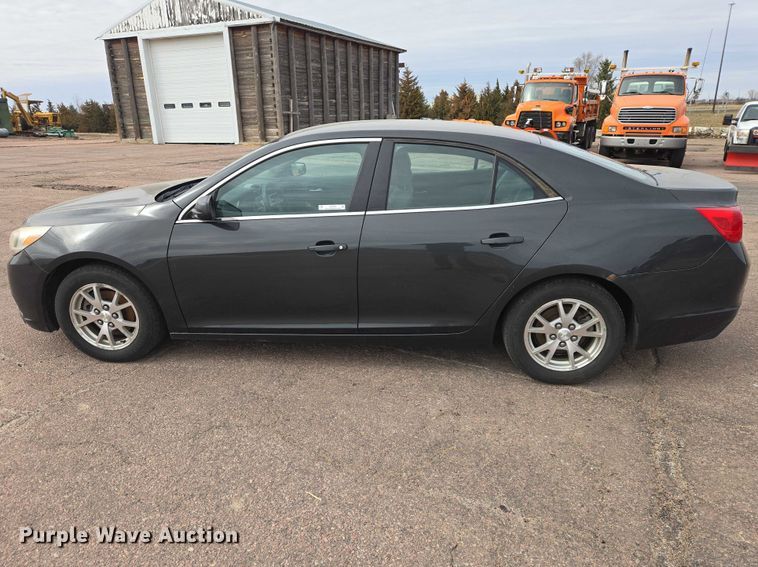 image for item EV5718 2014 Chevrolet Malibu 
