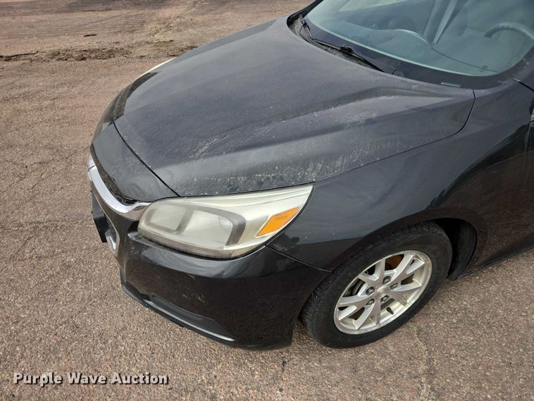 image for item EV5718 2014 Chevrolet Malibu 