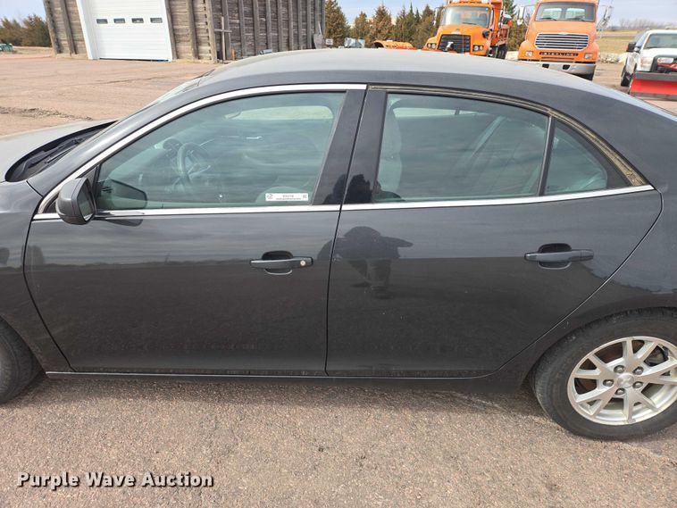 image for item EV5718 2014 Chevrolet Malibu 