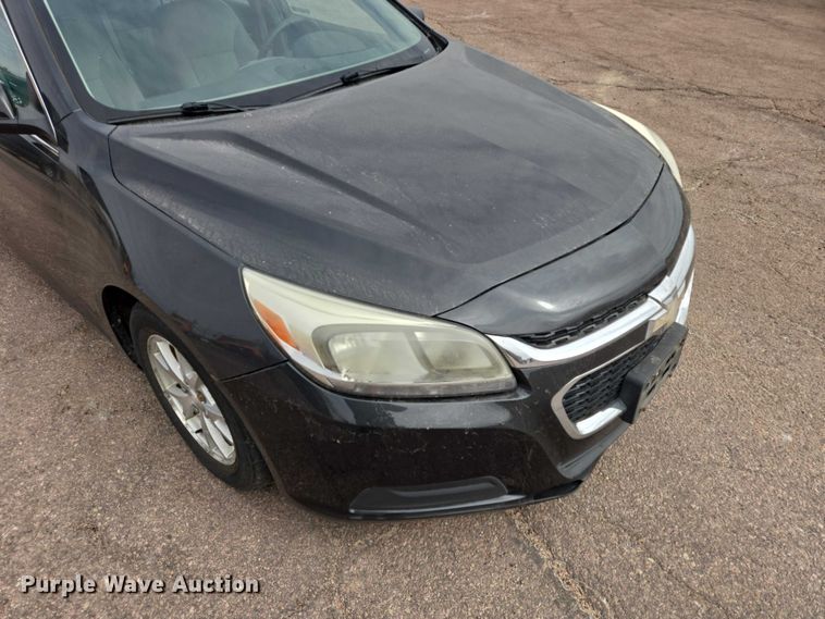 image for item EV5718 2014 Chevrolet Malibu 
