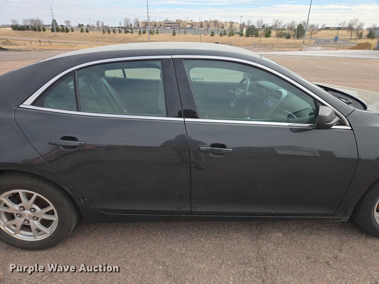 image for item EV5718 2014 Chevrolet Malibu 