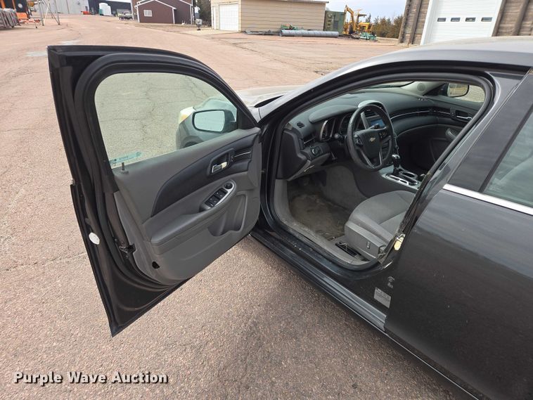 image for item EV5718 2014 Chevrolet Malibu 