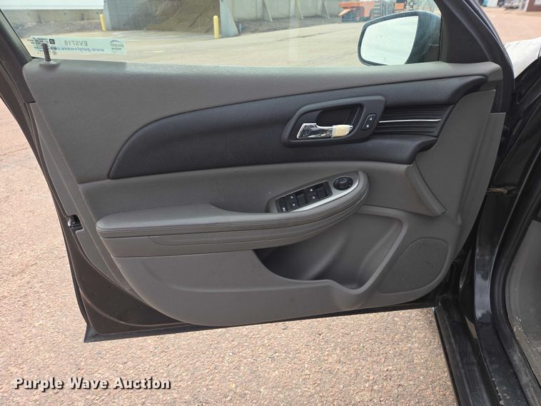 image for item EV5718 2014 Chevrolet Malibu 