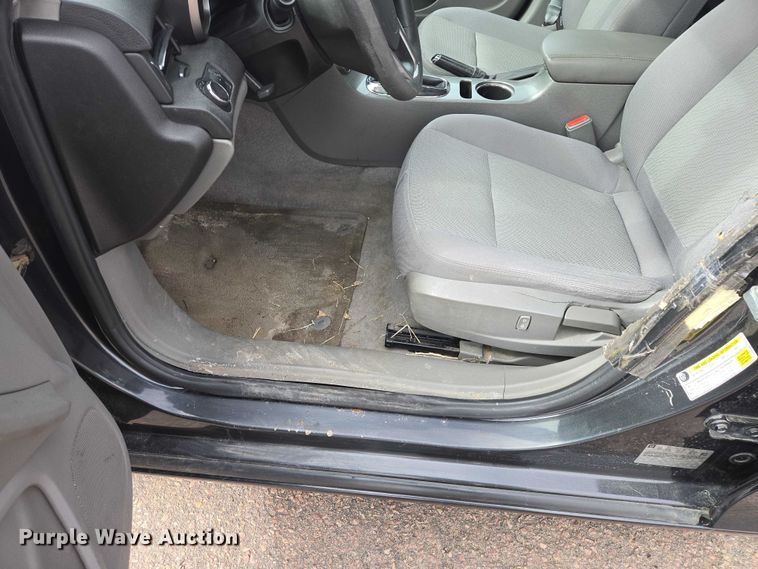image for item EV5718 2014 Chevrolet Malibu 