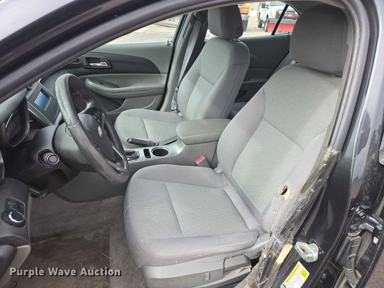 image for item EV5718 2014 Chevrolet Malibu 