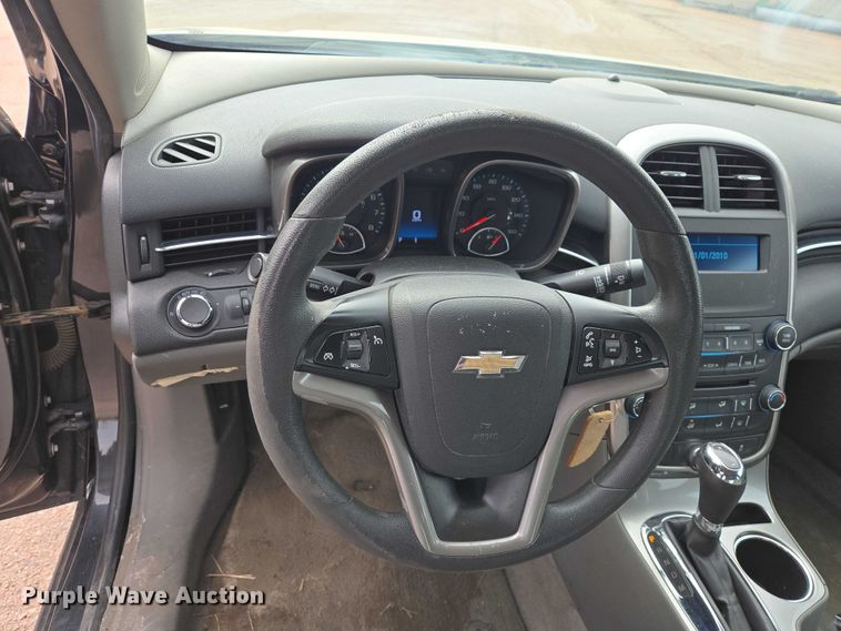 image for item EV5718 2014 Chevrolet Malibu 