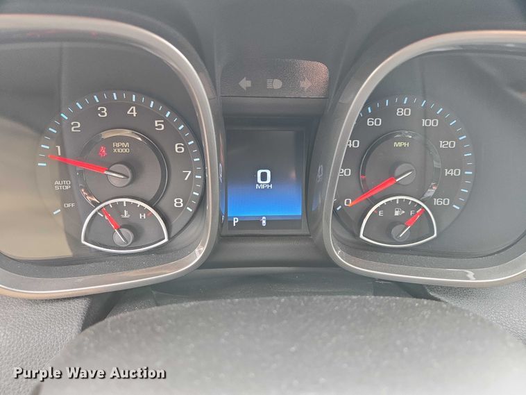 image for item EV5718 2014 Chevrolet Malibu 