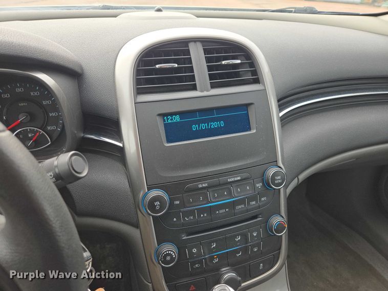 image for item EV5718 2014 Chevrolet Malibu 