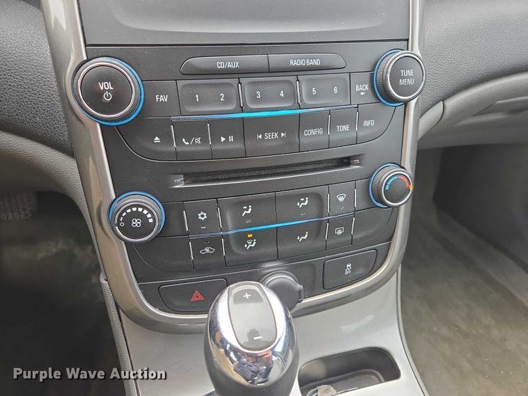 image for item EV5718 2014 Chevrolet Malibu 