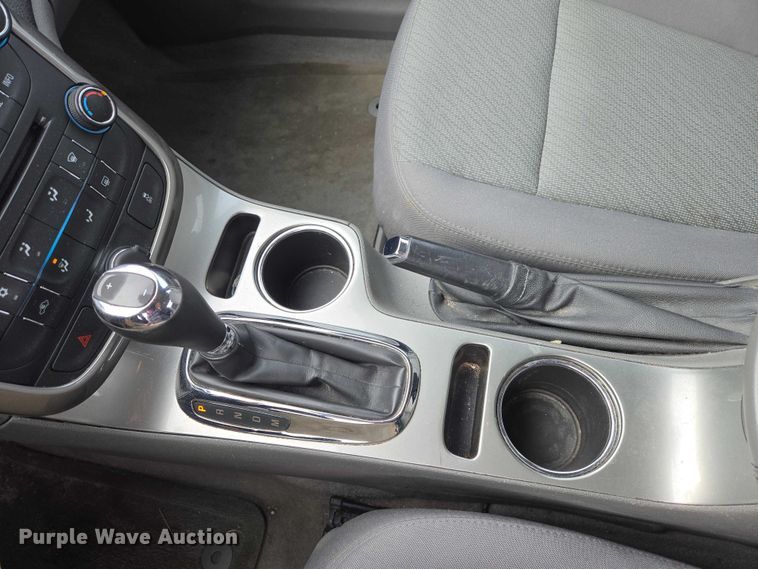 image for item EV5718 2014 Chevrolet Malibu 