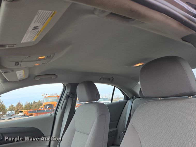 image for item EV5718 2014 Chevrolet Malibu 