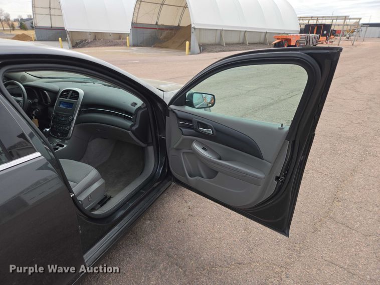 image for item EV5718 2014 Chevrolet Malibu 