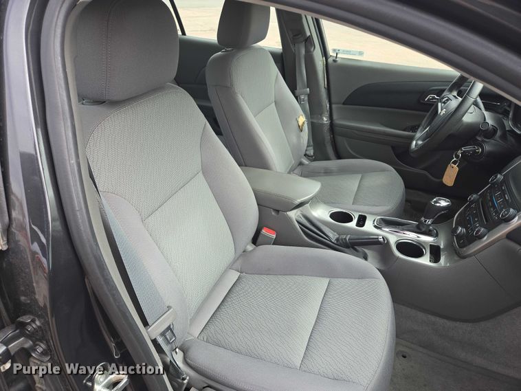 image for item EV5718 2014 Chevrolet Malibu 
