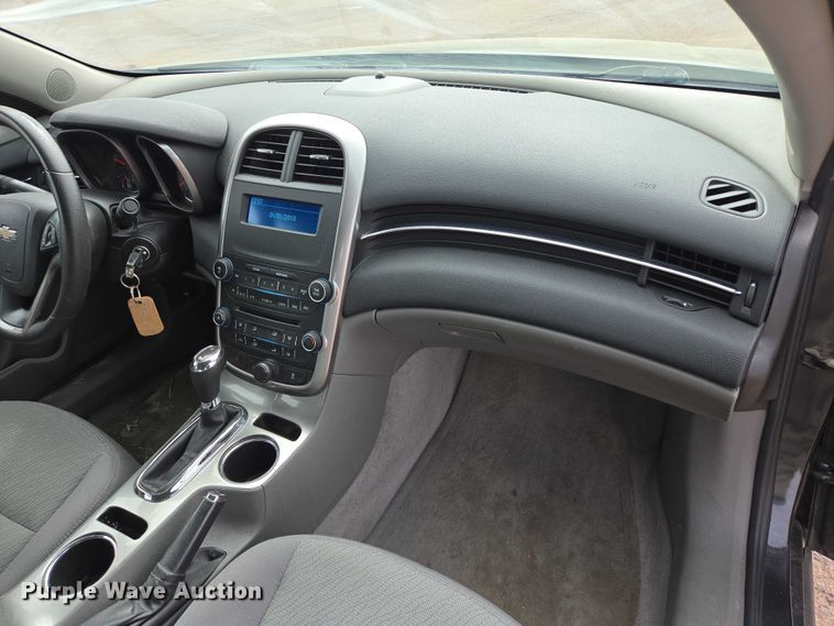 image for item EV5718 2014 Chevrolet Malibu 
