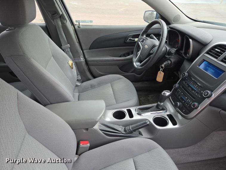 image for item EV5718 2014 Chevrolet Malibu 