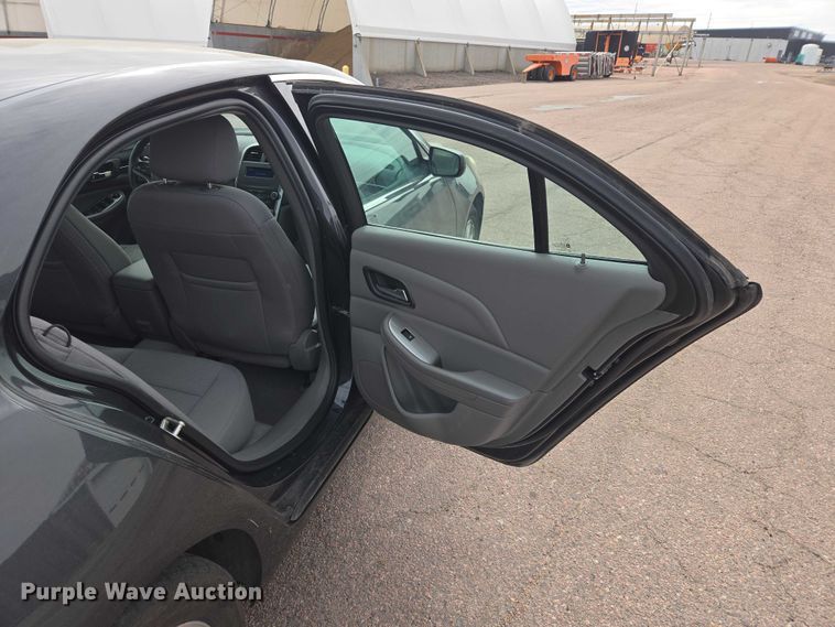 image for item EV5718 2014 Chevrolet Malibu 