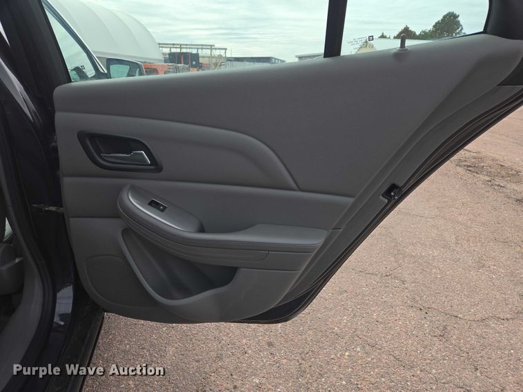 image for item EV5718 2014 Chevrolet Malibu 