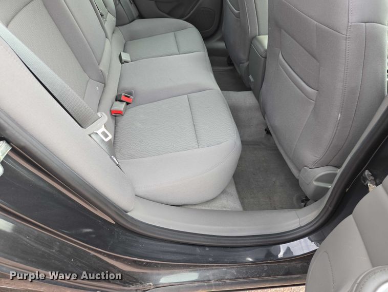 image for item EV5718 2014 Chevrolet Malibu 