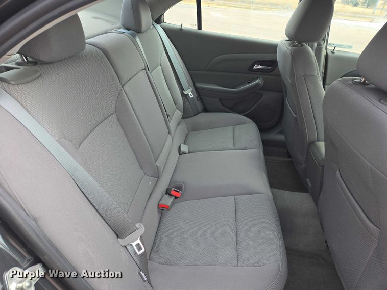 image for item EV5718 2014 Chevrolet Malibu 