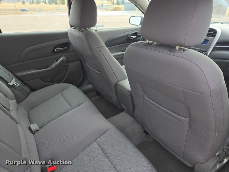 image for item EV5718 2014 Chevrolet Malibu 
