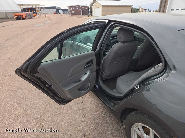 image for item EV5718 2014 Chevrolet Malibu 