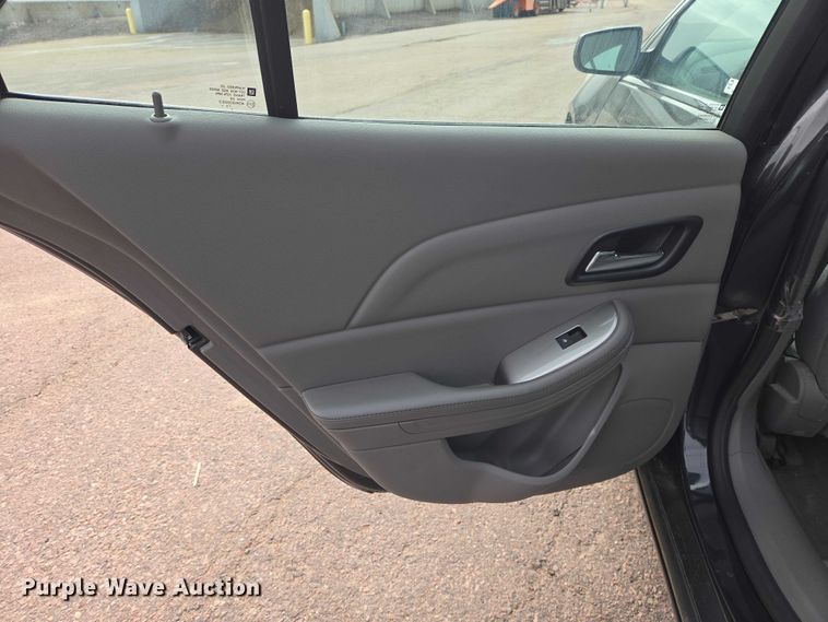 image for item EV5718 2014 Chevrolet Malibu 