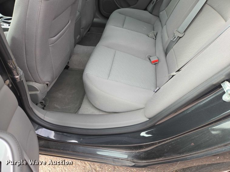 image for item EV5718 2014 Chevrolet Malibu 